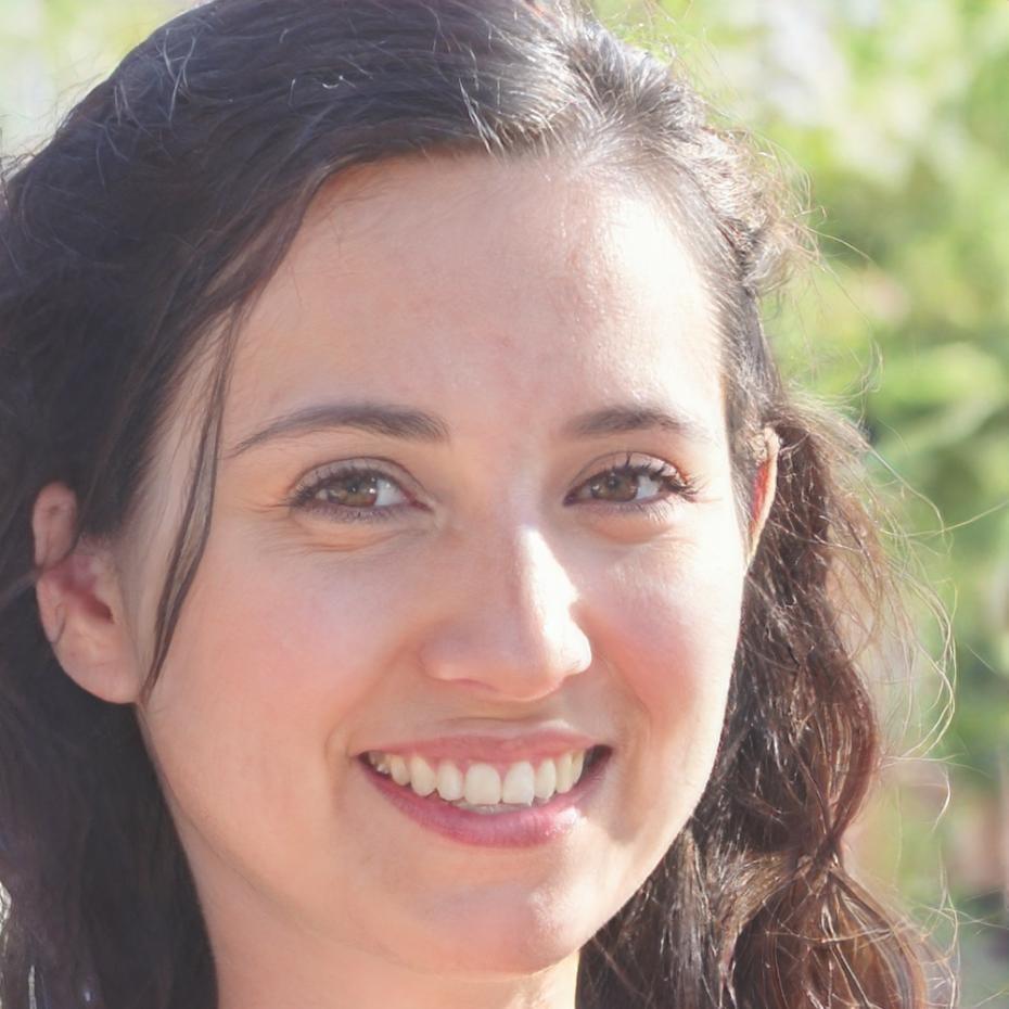 Sarah Kim, program participant and mother of two